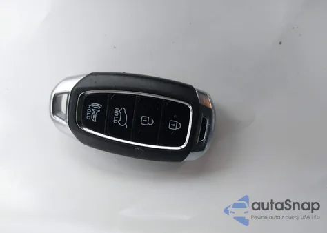 2018 Hyundai Elantra Gt Sport z USA, uszkodzony, nr VIN KMHH55LC1JU044764